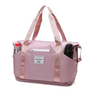 Portable For Large Capacity Short-distance Storage Travel Bags