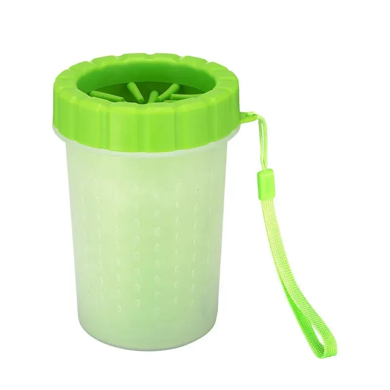 Portable Paw Cleaner