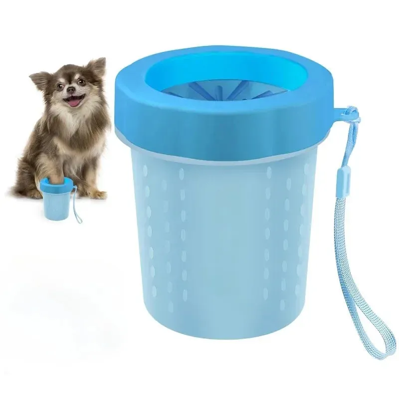 Portable Paw Cleaner