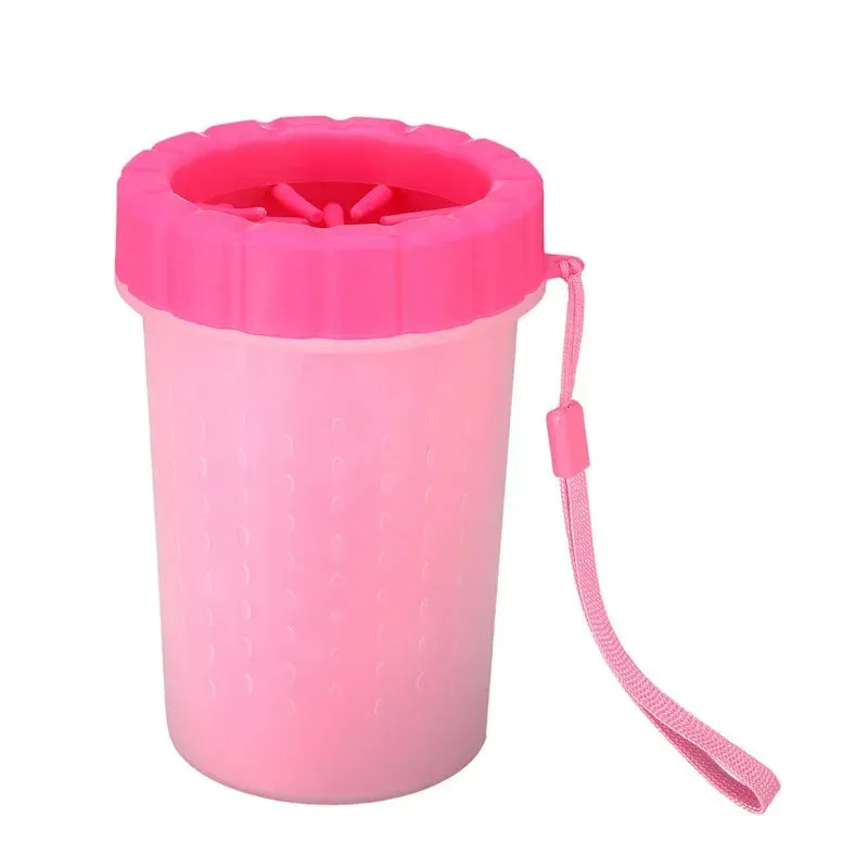 Portable Paw Cleaner