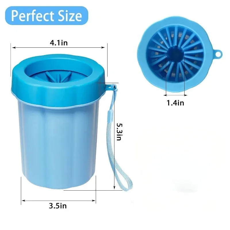 Portable Paw Cleaner