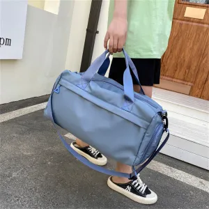 Portable Pending Storage Short Business Trip Bags