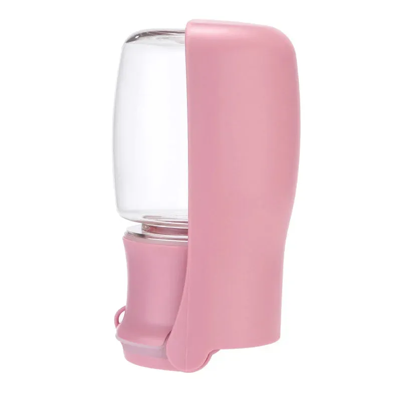 Portable Pet Travel Bottle
