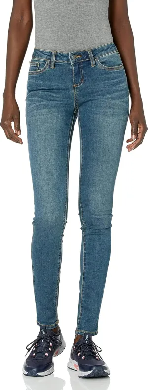prAna Women's London Jean, Heritage Wash, 4