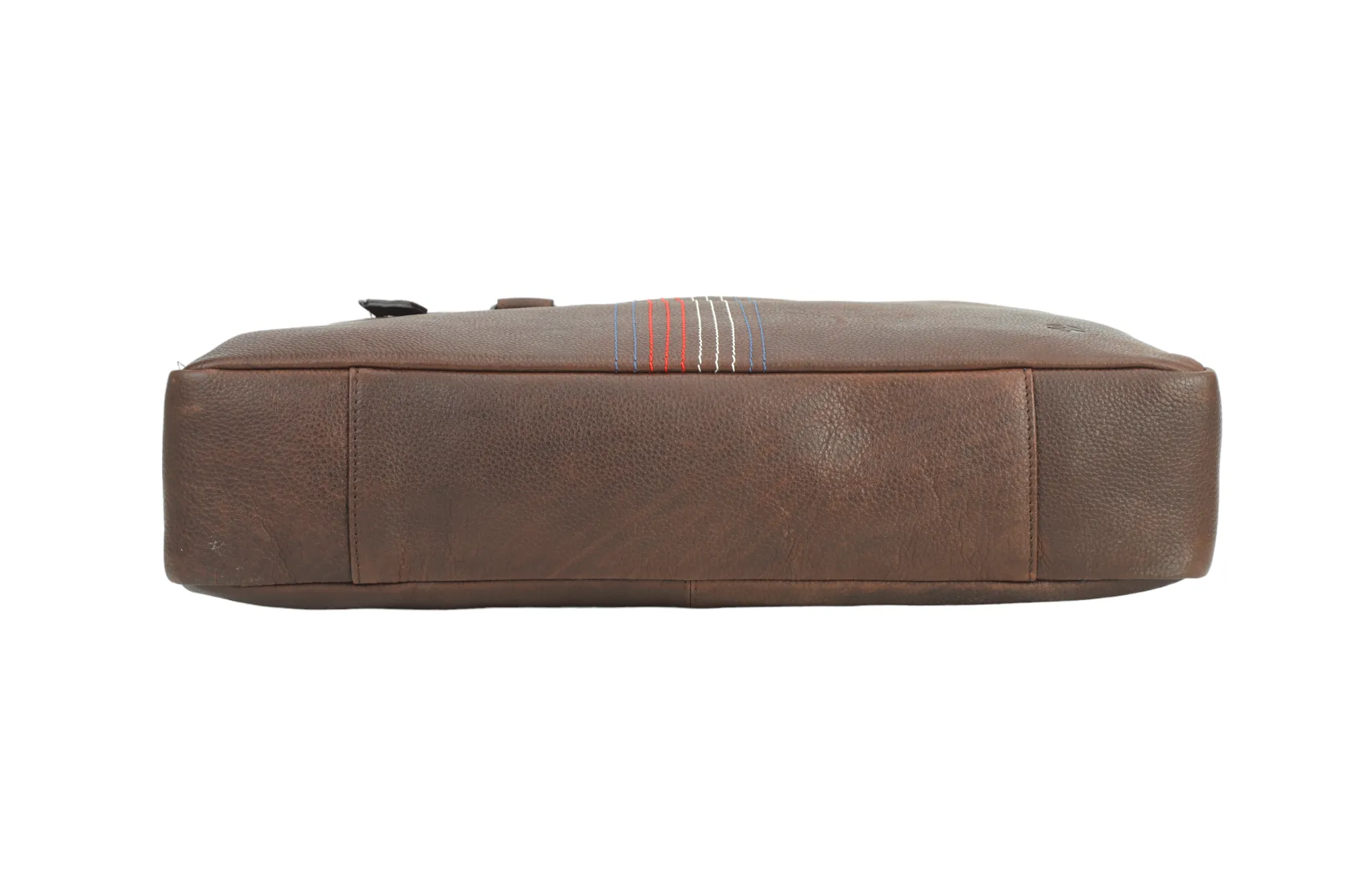 Premium Leather Laptop Bag 912006