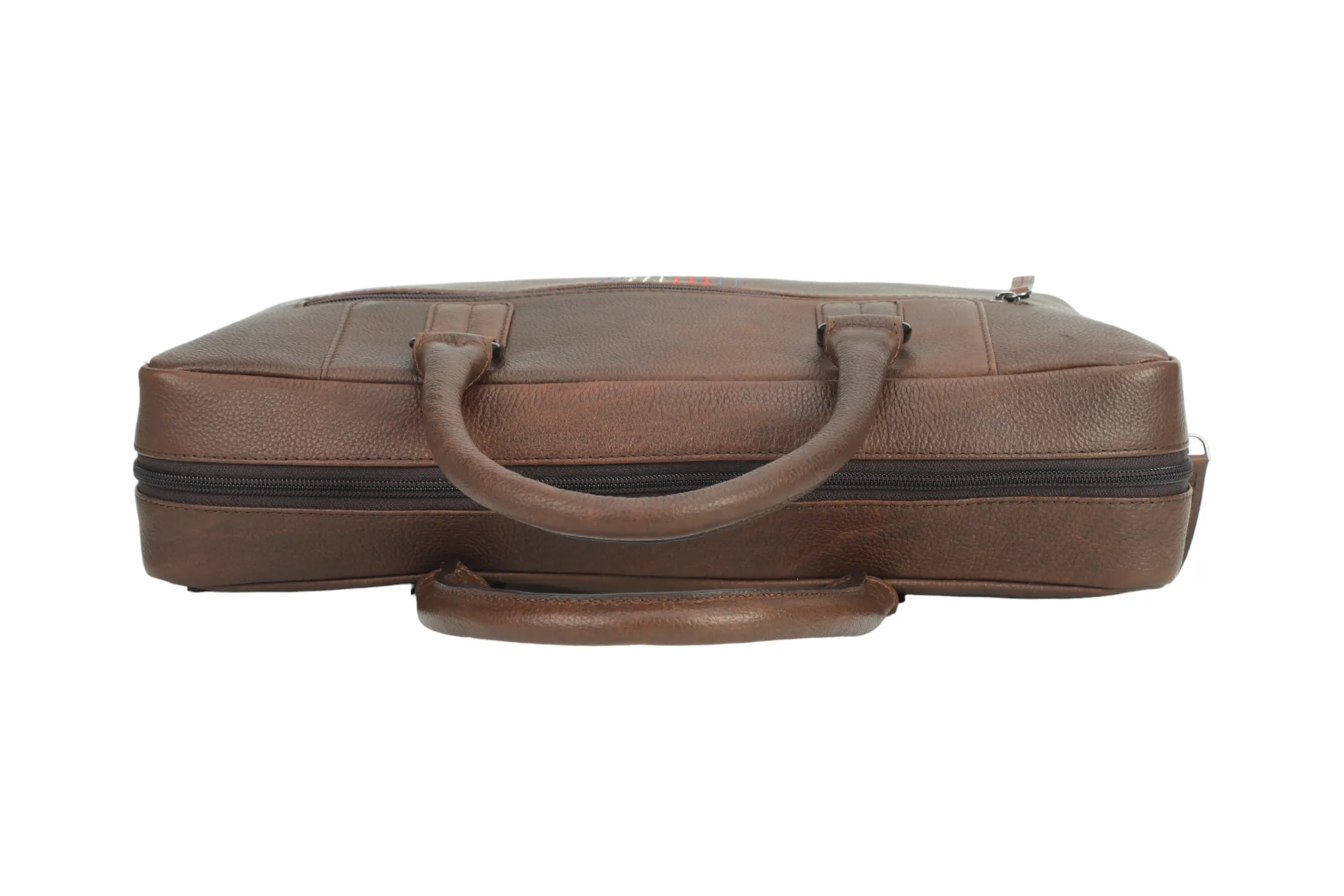 Premium Leather Laptop Bag 912006