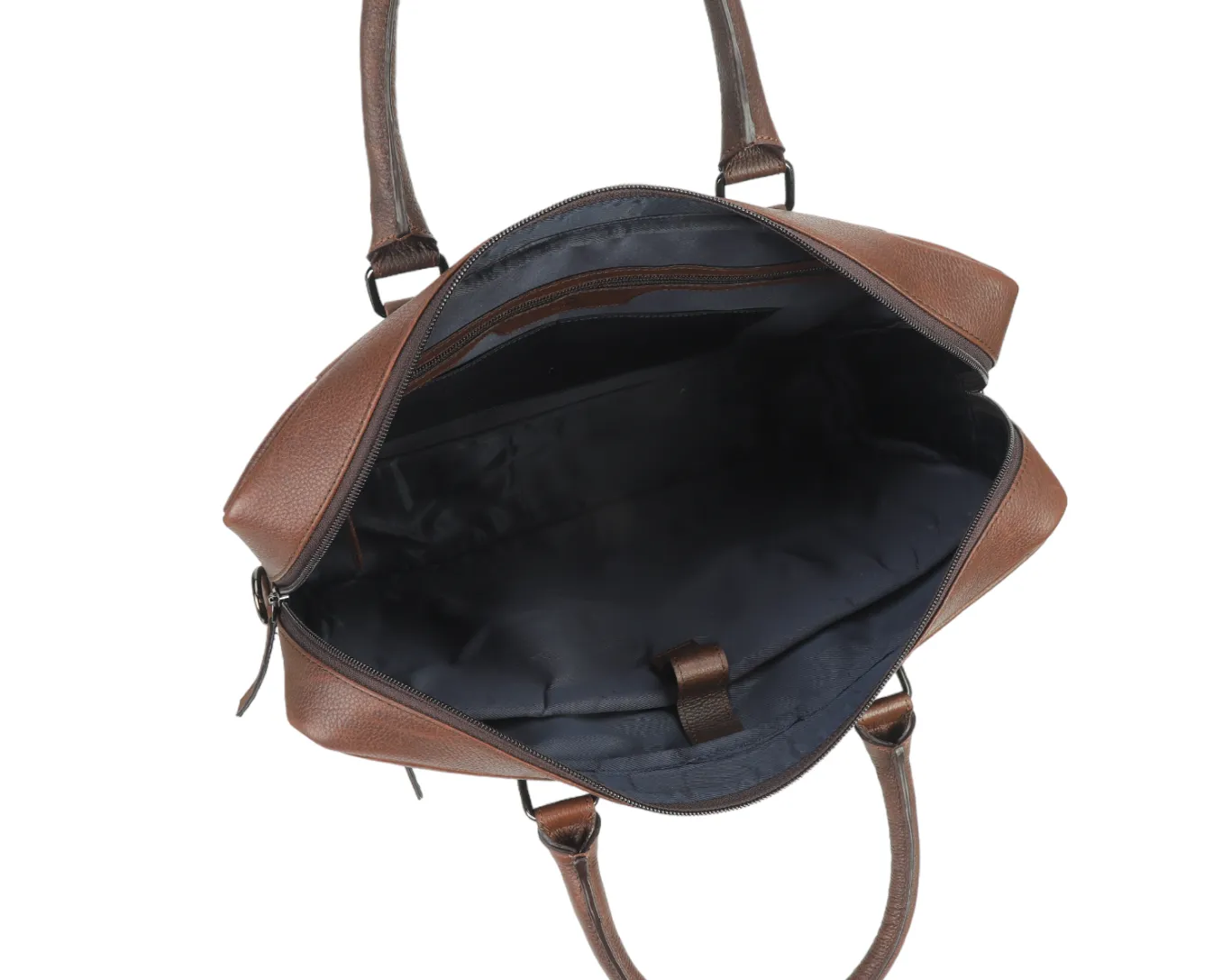 Premium Leather Laptop Bag 912006