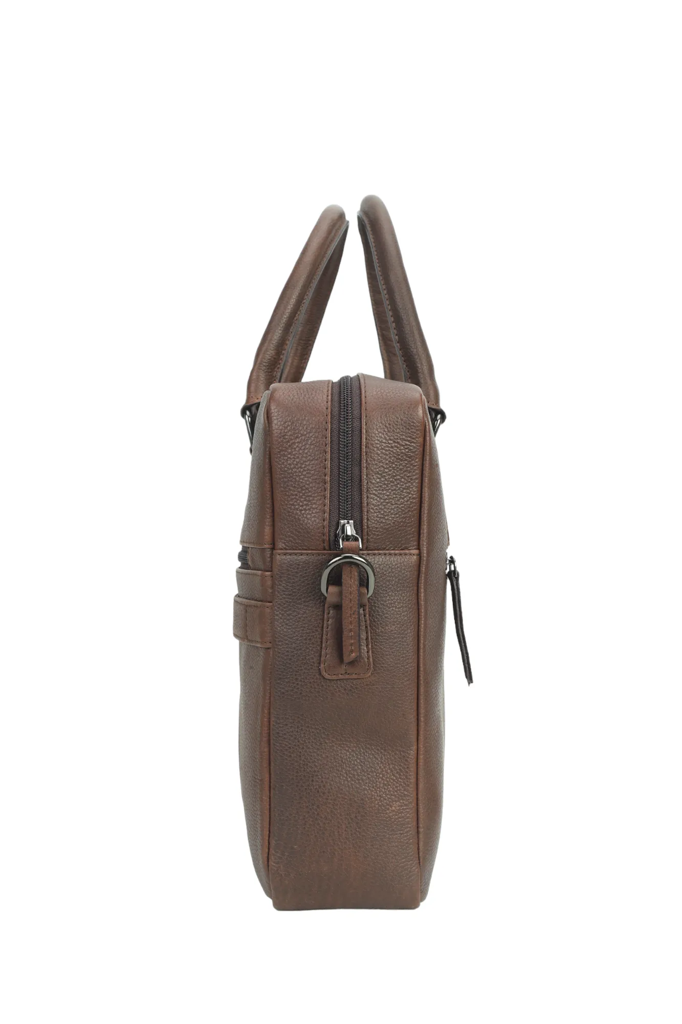 Premium Leather Laptop Bag 912006