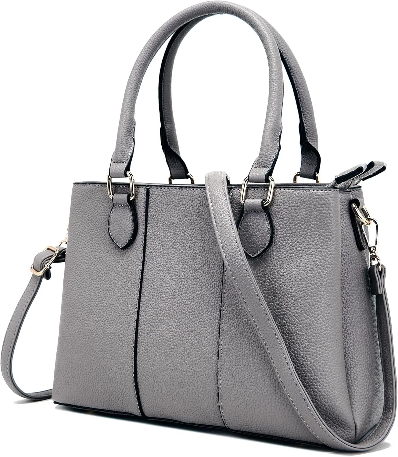 Purses and Wallet Set for Women Crossbody Top Handle Tote Satchel PU Leather Shoulder Bags