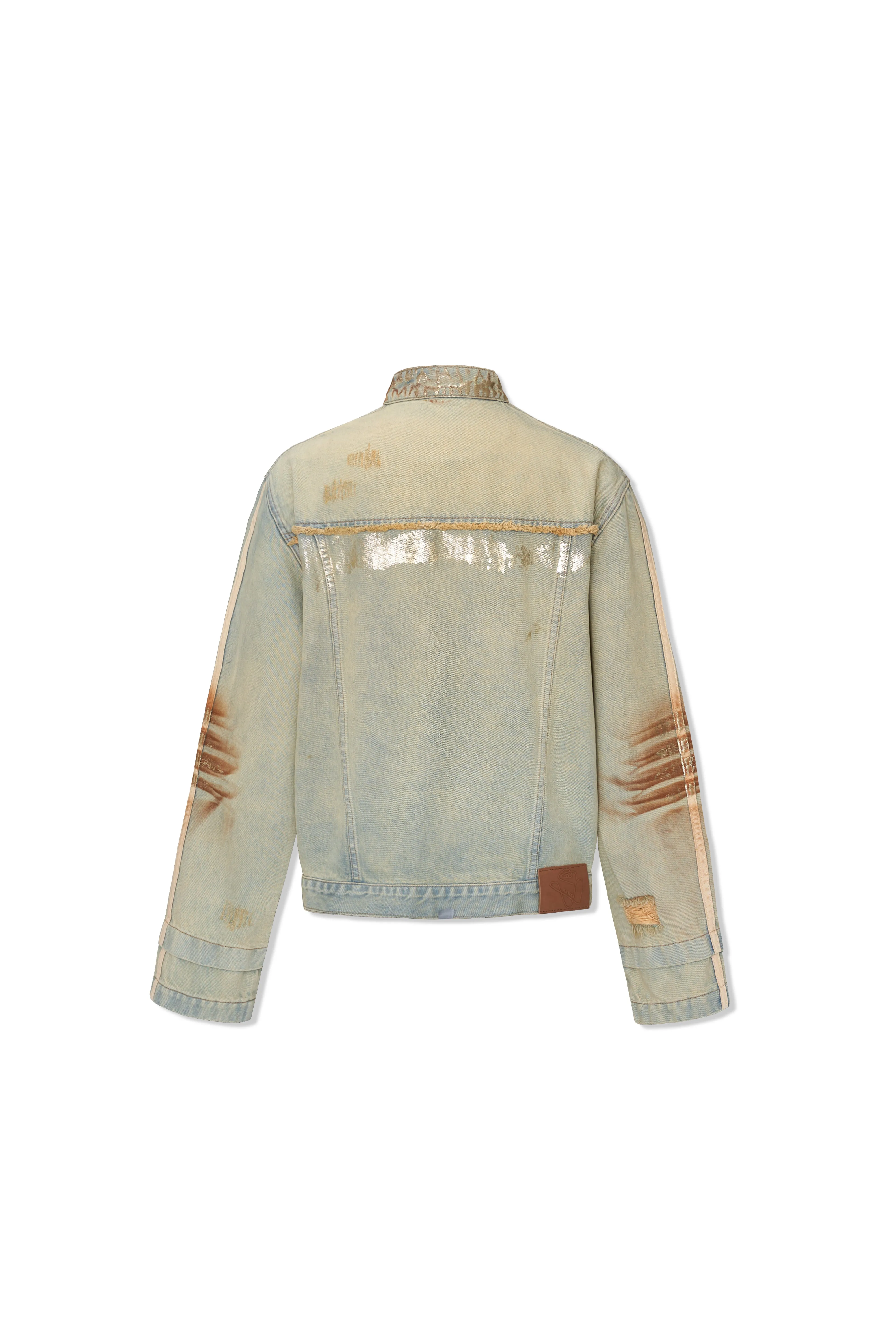 Python Print Silhouette Jacket