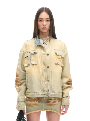 Python Print Silhouette Jacket