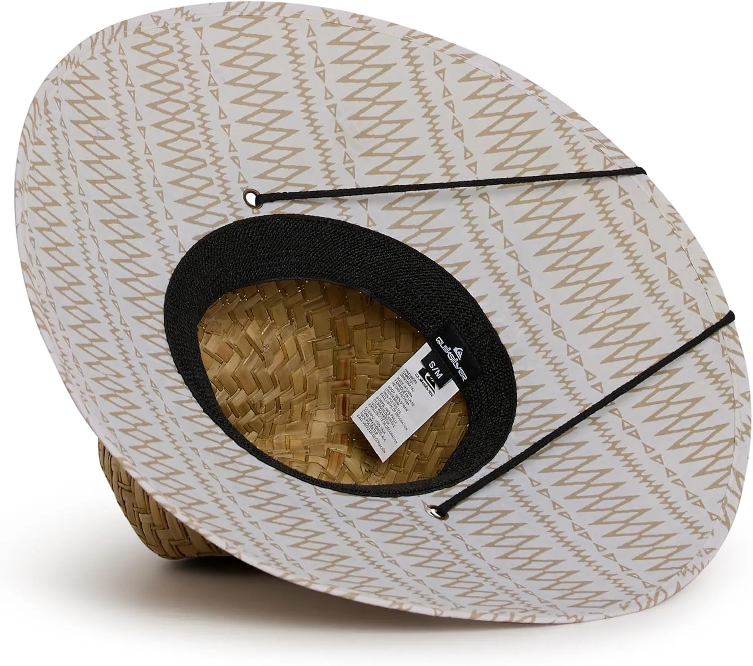 Quiksilver Men's Wide Brim Outdoor Sun Protection Lifeguard