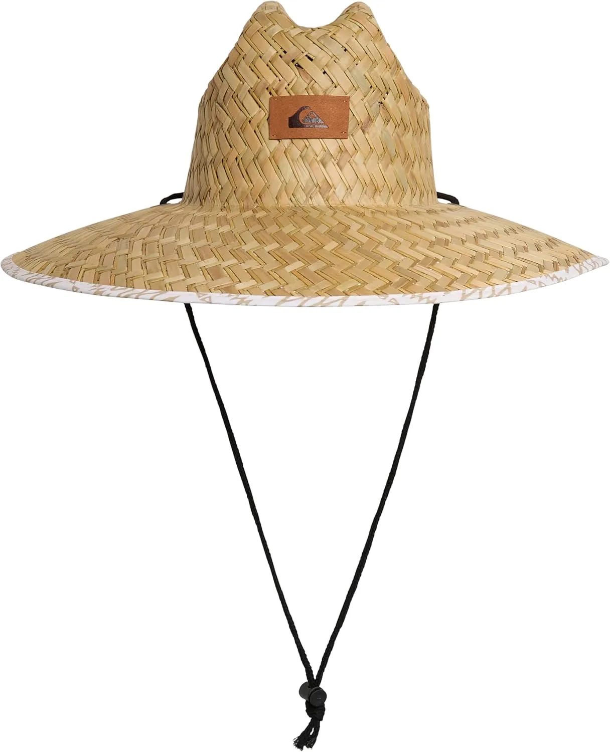 Quiksilver Men's Wide Brim Outdoor Sun Protection Lifeguard