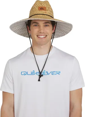 Quiksilver Men's Wide Brim Outdoor Sun Protection Lifeguard