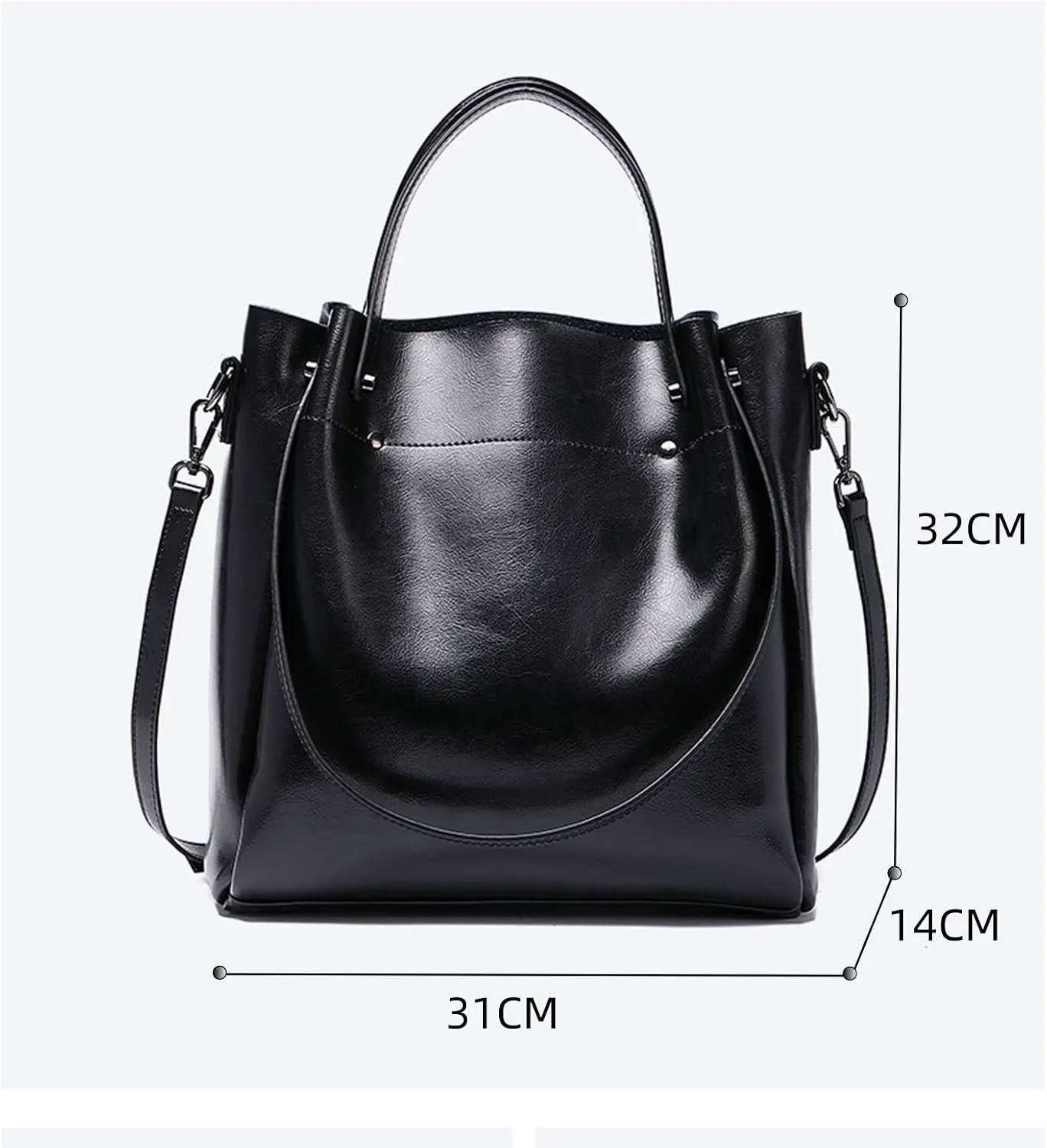 Quilted Puffer Tote Bag Large Crossbody Shoulder Bag with Zipper, Nylon Hobo Oversized Handbag