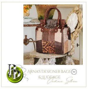 "Arna Lisa" Collection - Legend Women Genuine Leather Handbag Shopping Tote Vintage Cowhide Shoulder Crossbody Top Handle Bags For Office Ladies