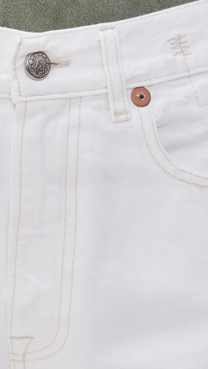 R13 Women's Boyfriend Jeans