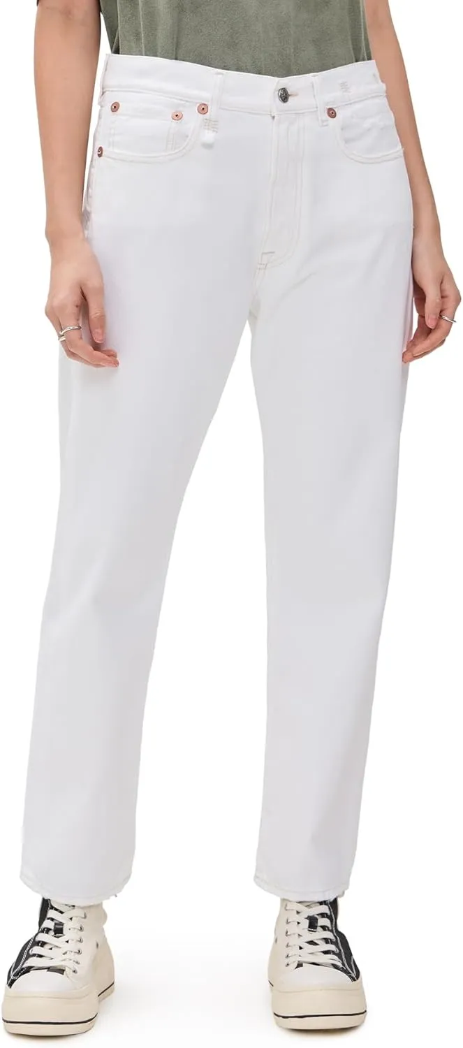 R13 Women's Boyfriend Jeans