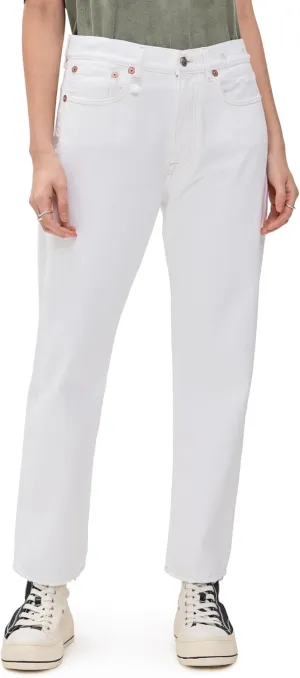 R13 Women's Boyfriend Jeans