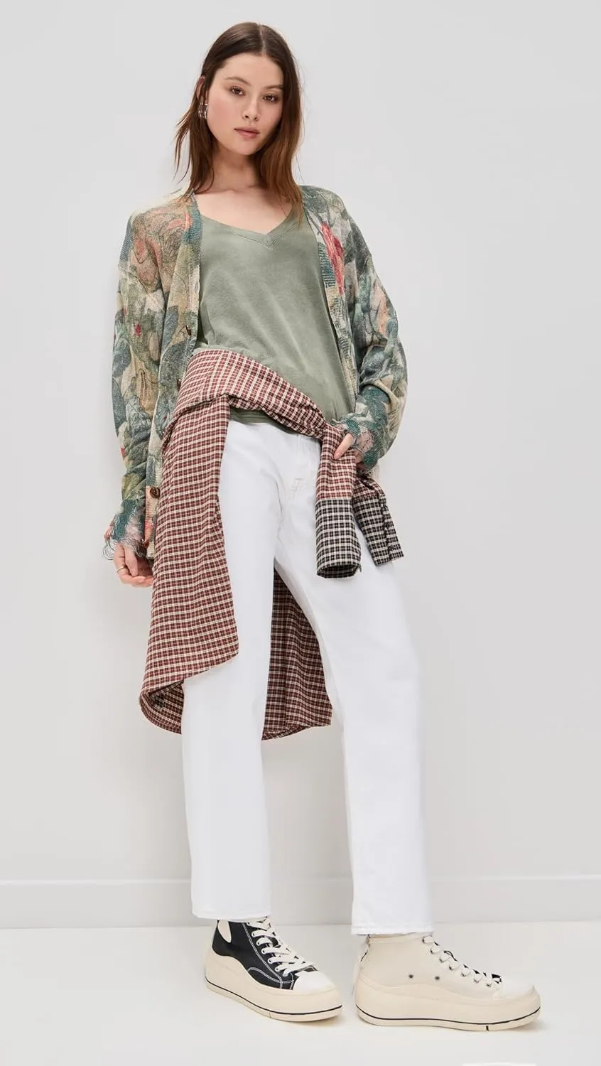 R13 Women's Boyfriend Jeans