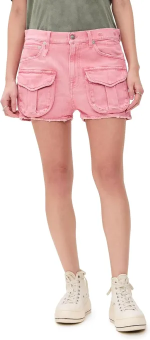 R13 Women's Multi Pocket Shorts