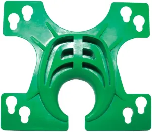 Rack-A-Tiers Wire Vortex - Wire Pulling Guide, 4" AND 4-11/16" Boxes, Wire Pulling Tool, Cable Pulling Tool, Wire Guide to Pull Wire, New and Improved (40002)