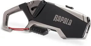 Rapala Fishermans Multi-Tool Black/Silver, One Size