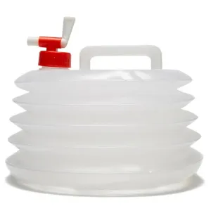 Redwood 5 Litre Folding Water Container with Tap
