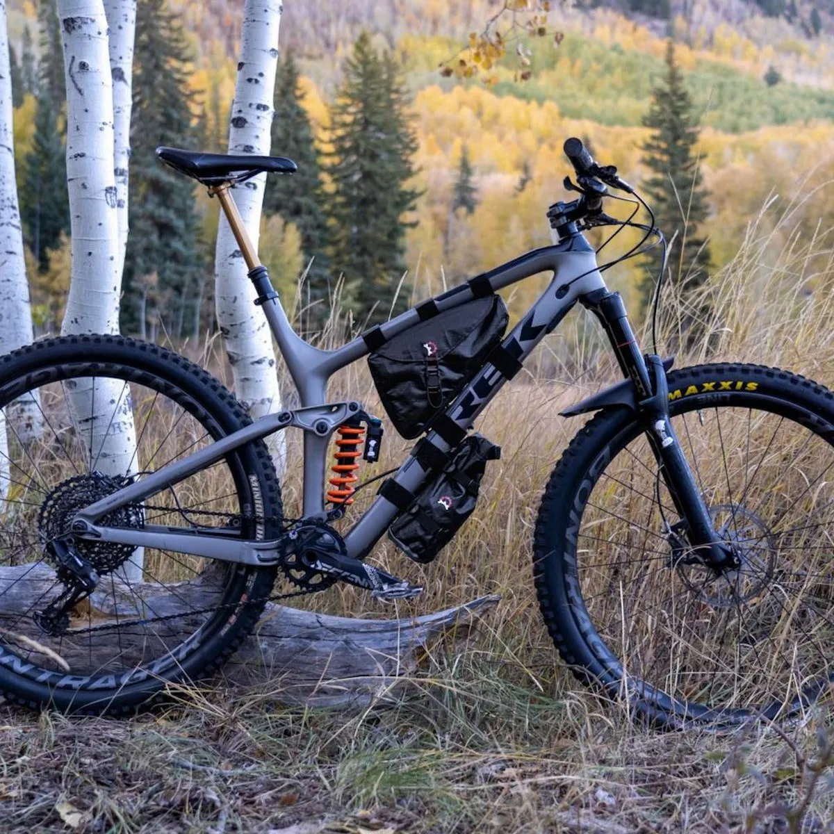 Revelate Designs Hopper Frame Bag