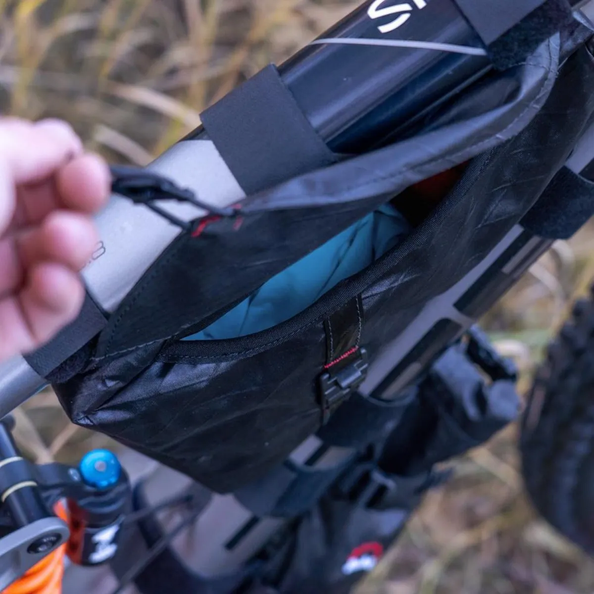 Revelate Designs Hopper Frame Bag