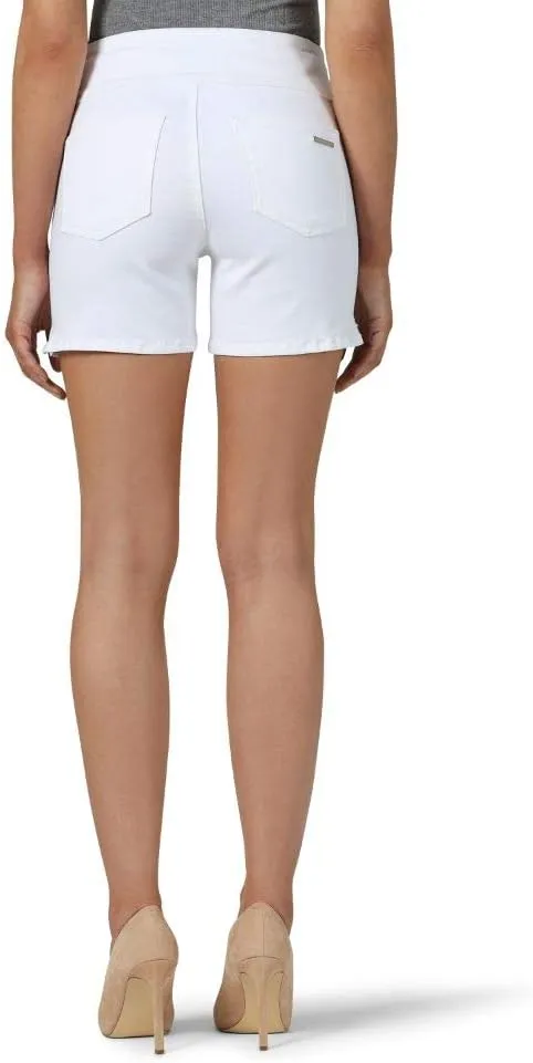 Rock & Republic Womens Denim Rx Fever Stretch 4.5" Short