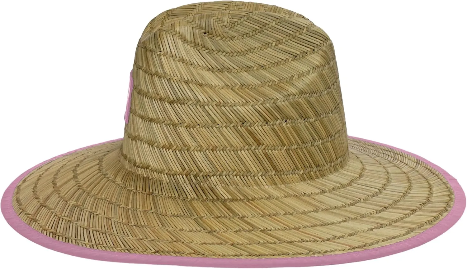 Roxy Girls' Tomboy Straw Panama Hat