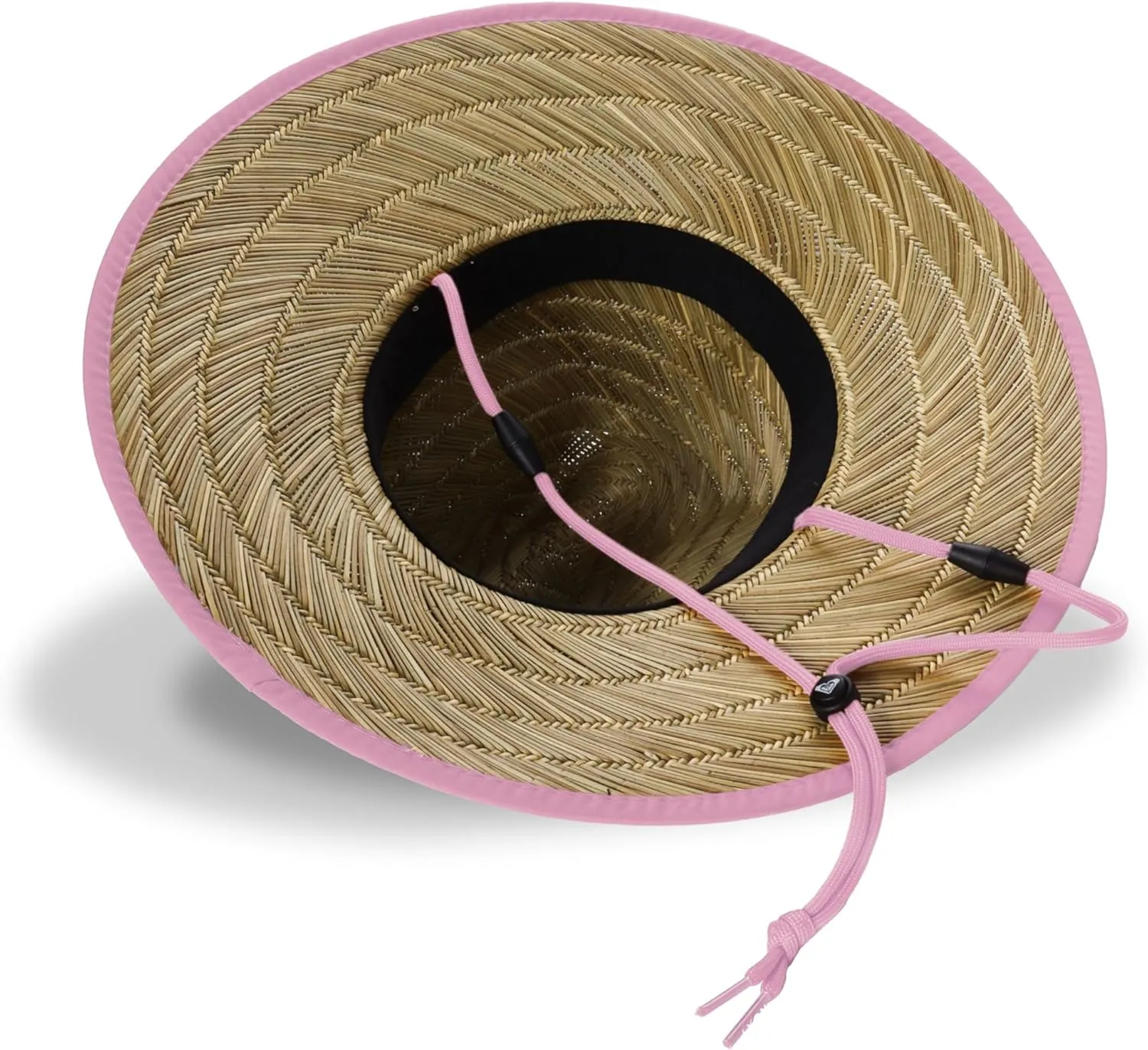 Roxy Girls' Tomboy Straw Panama Hat