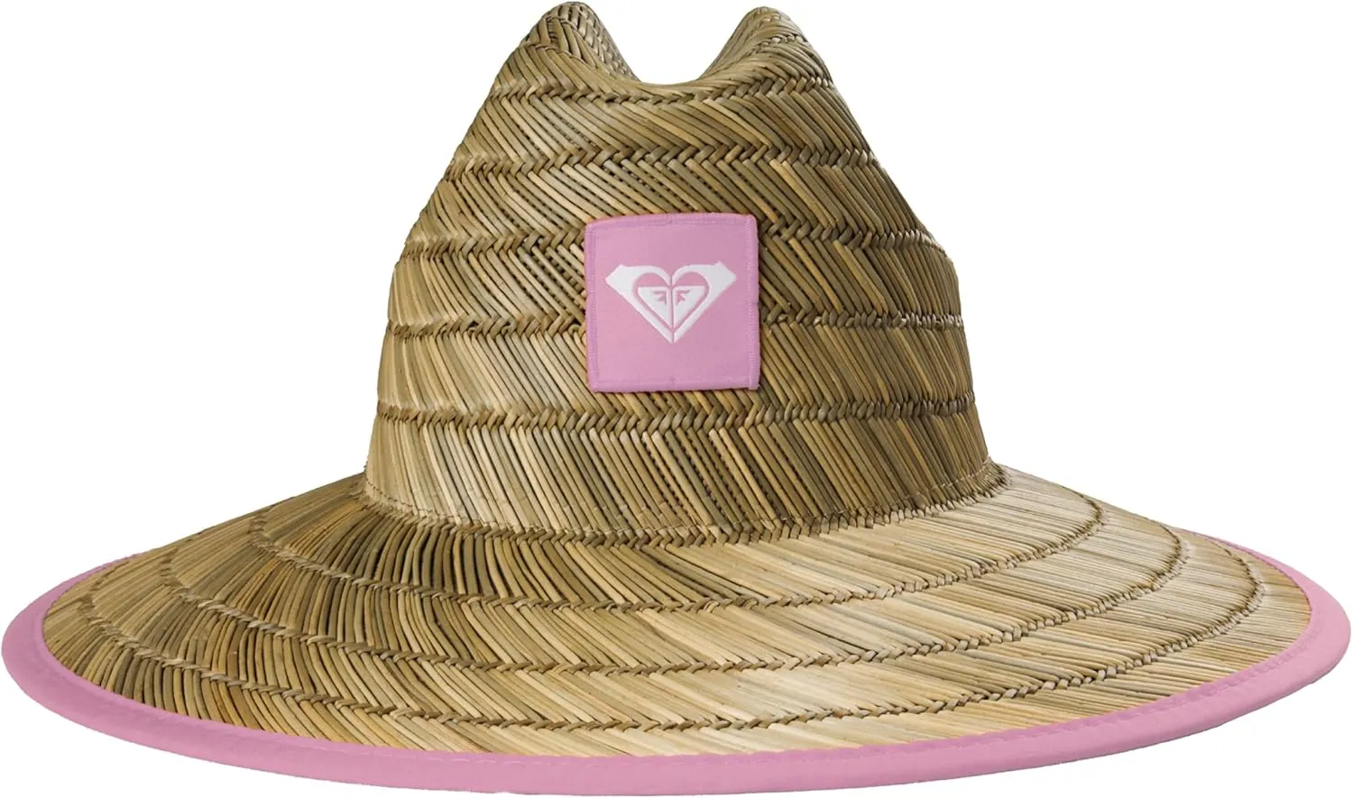 Roxy Girls' Tomboy Straw Panama Hat