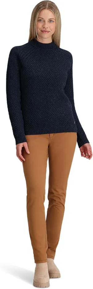 Royal Robbins womens Westlands Mock Neck