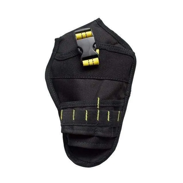 Rynx | Hardware Mechanics Tool Bag Large Capacity Utility Waist Bag Tool Apron Bag with Strap High Quality Multifunctional