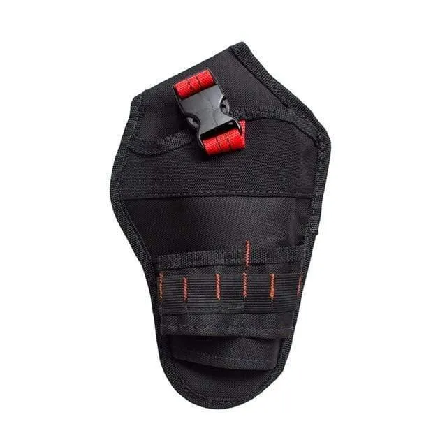 Rynx | Hardware Mechanics Tool Bag Large Capacity Utility Waist Bag Tool Apron Bag with Strap High Quality Multifunctional