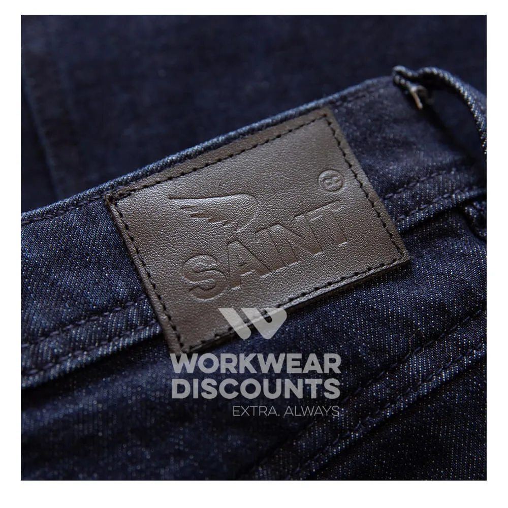 Saint Works Taped Jeans