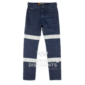 Saint Works Taped Jeans