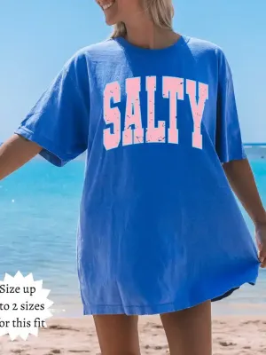 Salty Tee