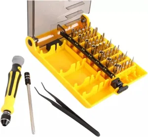 Screwdriver Set Mobile Cell Repair Multitool Multi Multifunction Tool Manual Set Kit Driver Key Maintenance
