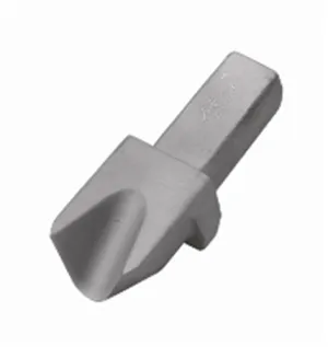 Shadowfax V-Style Anvil Hardy  1" Shank