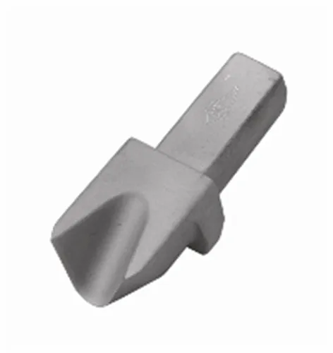 Shadowfax V-Style Anvil Hardy  1" Shank