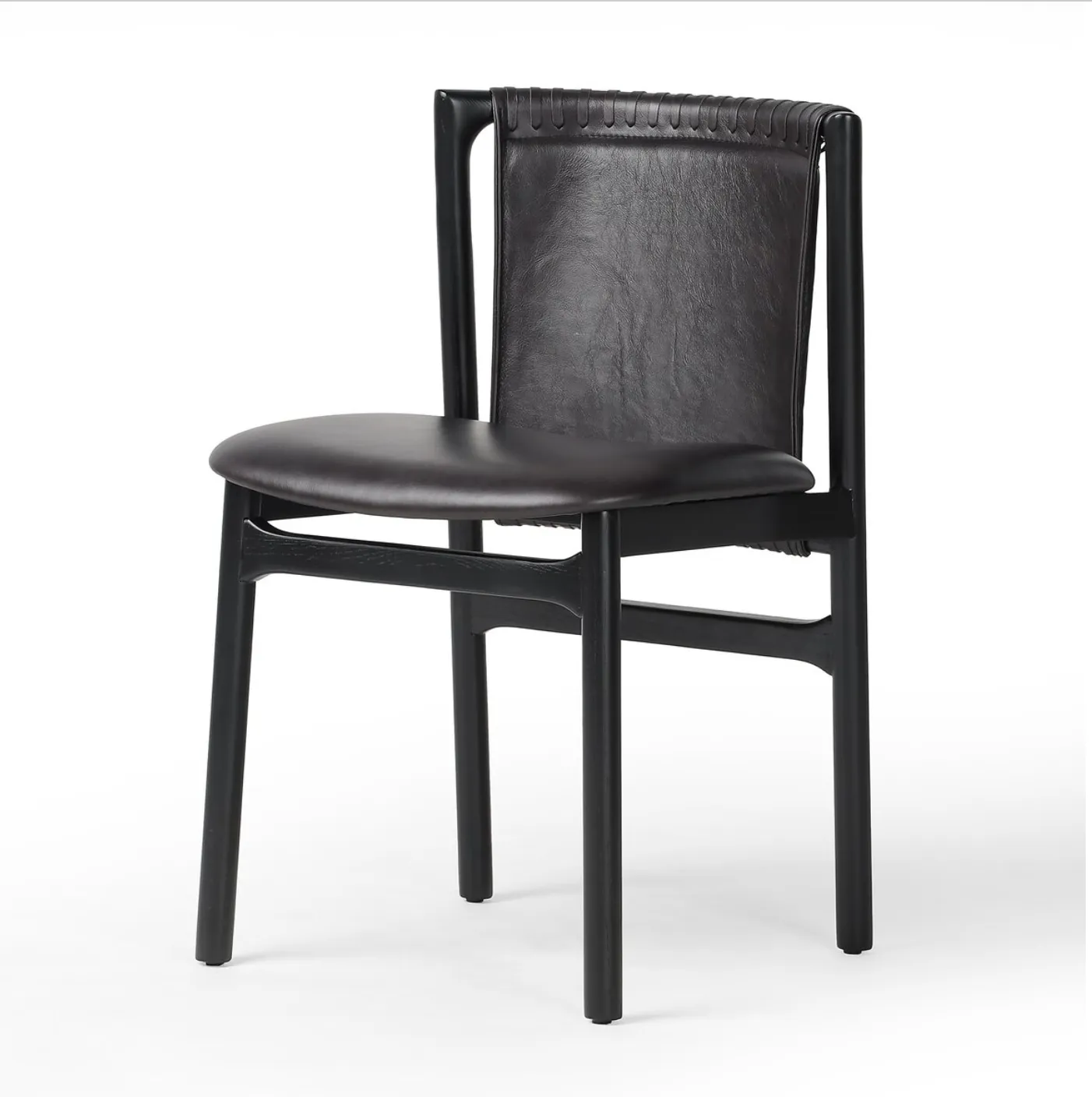 Side Stitch Leather Premium offer Urgent sale Chair