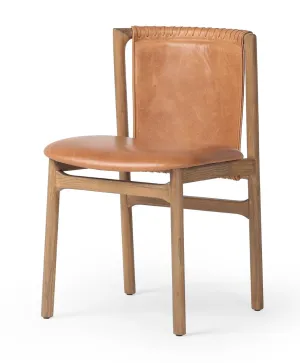 Side Stitch Leather Premium offer Urgent sale Chair