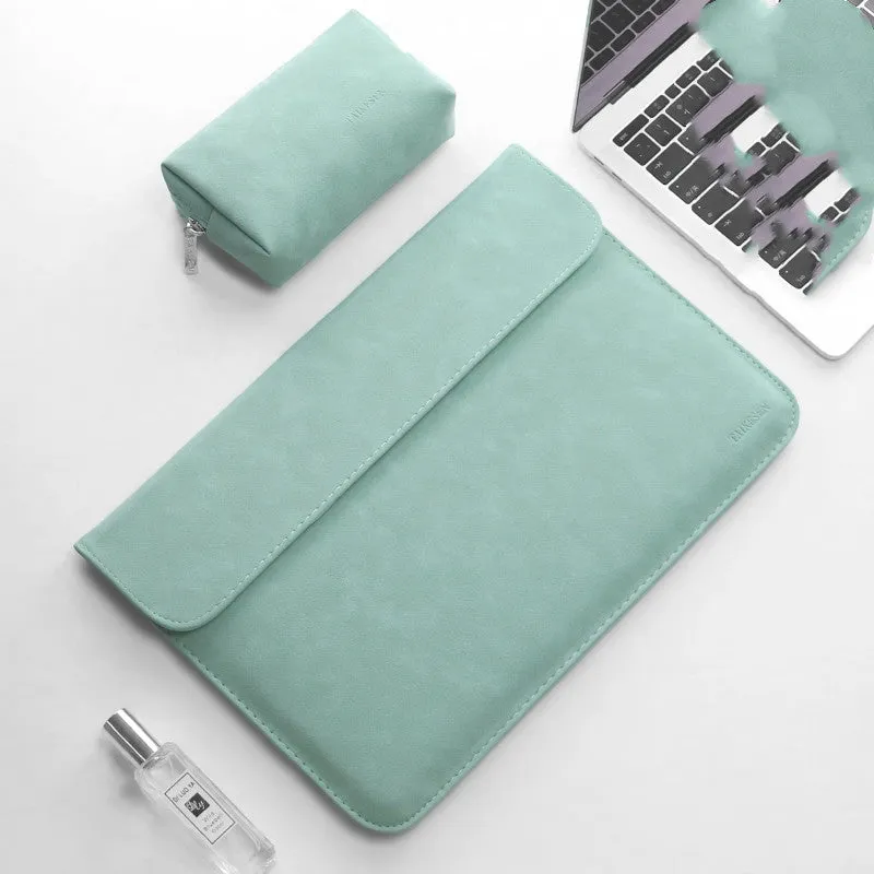 Slim Laptop Sleeve Bag – Protective Liner Case for Xiaomi, Redmi & More