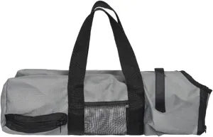 Soft Sided Pet Travel Carrier Cat Carrier Pet Supplies Washable Breathable Traveling Folding Puppy Bag Portable Dog Handbag, Gray