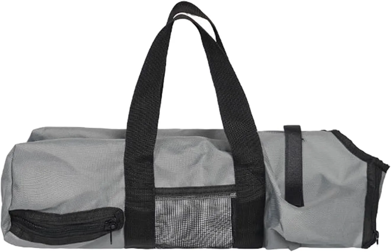 Soft Sided Pet Travel Carrier Cat Carrier Pet Supplies Washable Breathable Traveling Folding Puppy Bag Portable Dog Handbag, Gray
