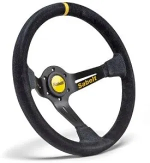 Steering Wheel SW-390-350mm - Suede