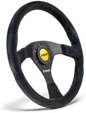 Steering Wheel SW-635-350mm - Suede